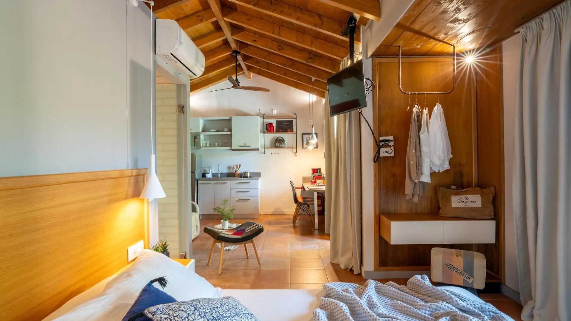 Klaritz Luxury Suites لاسي 0*,  اليونان