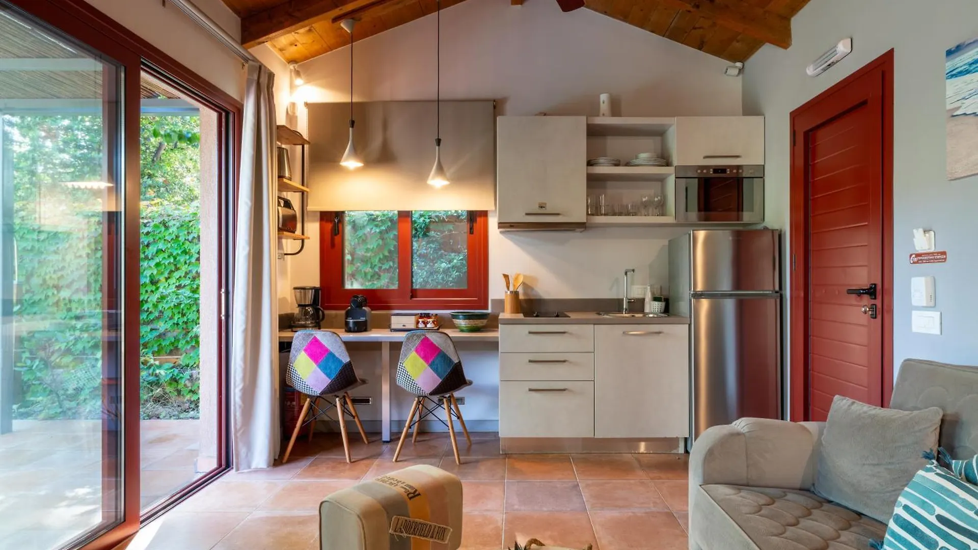 Klaritz Luxury Suites لاسي